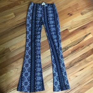 Pacsun flare sassy pants